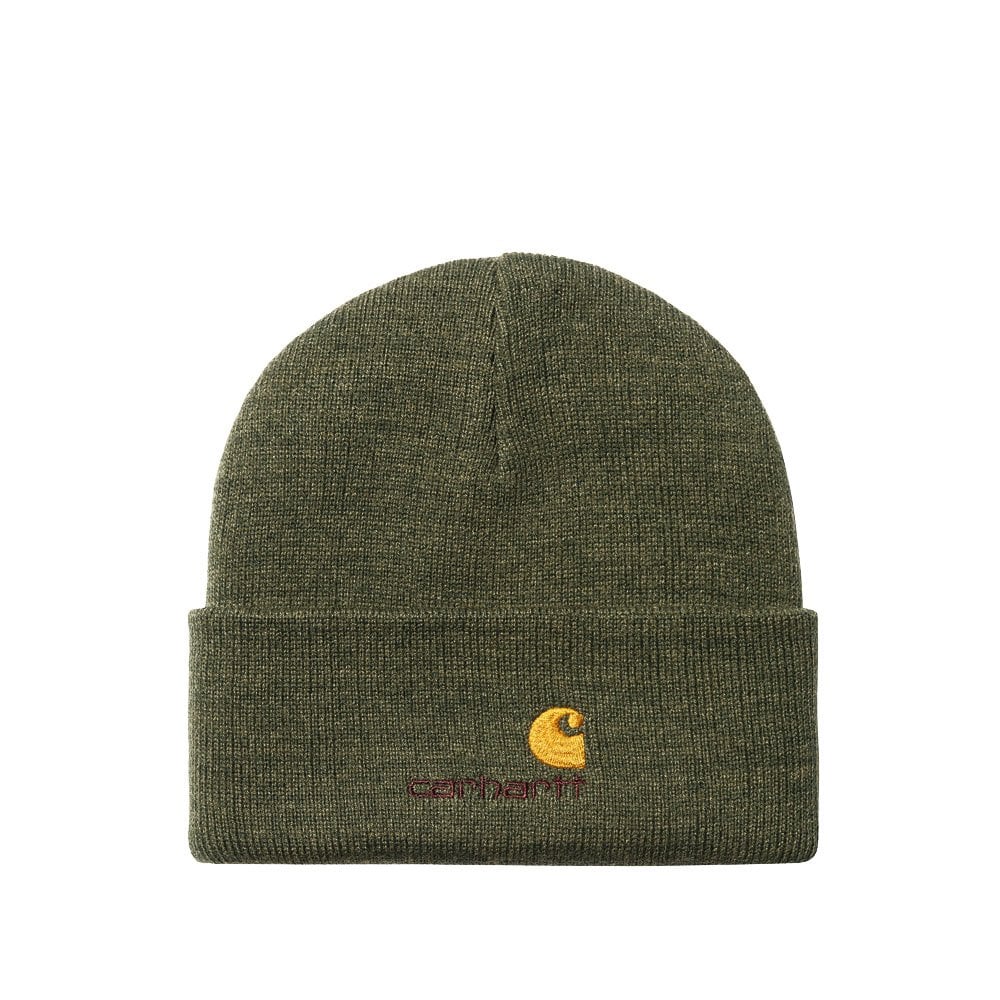 American Script Beanie - Plant