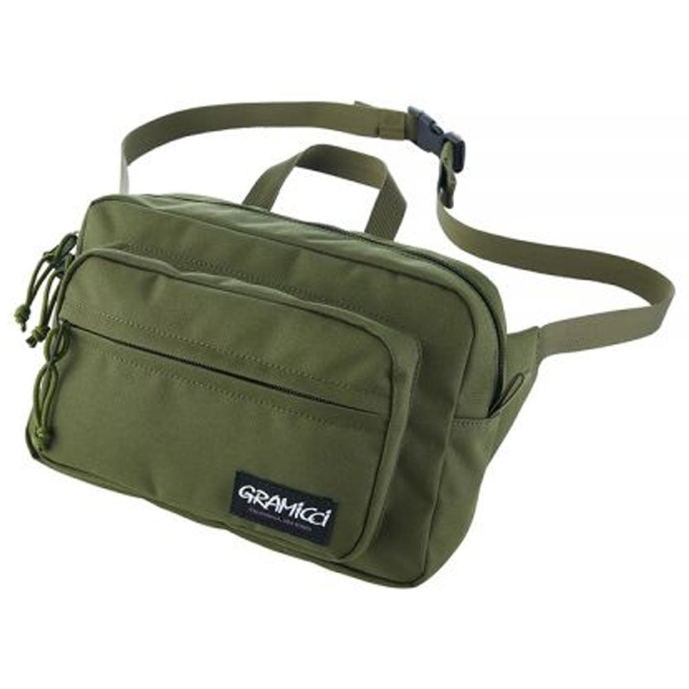 Hiker Bag - Olive Drab