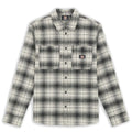 Evansville Long Sleeve Shirt - Whitecap Gry