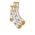 Hays Sock - Whitecap Gry