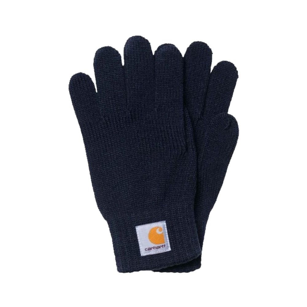 Watch Gloves - Dark Navy