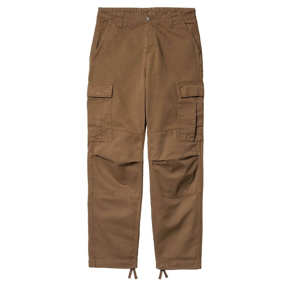 Regular Cargo Pant - Tamarind