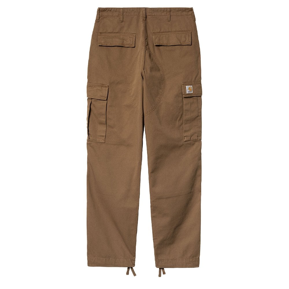 Regular Cargo Pant - Tamarind