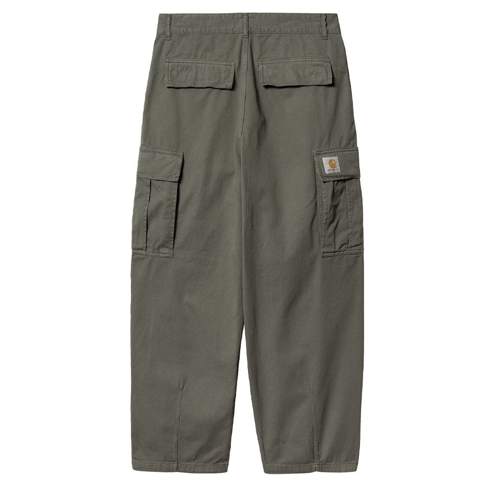 Cole Cargo Pant - Smoke Green