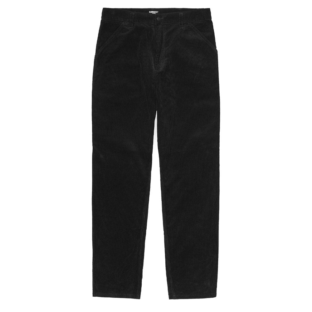 Single Knee Pant - Black