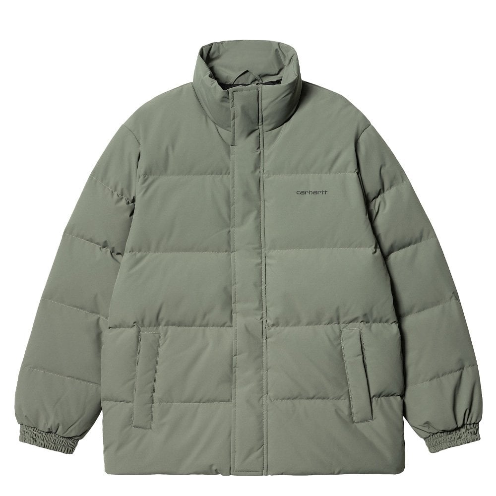 Danville Jacket - Smoke Green