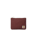 Oregon Zip Wallet - Bordeaux