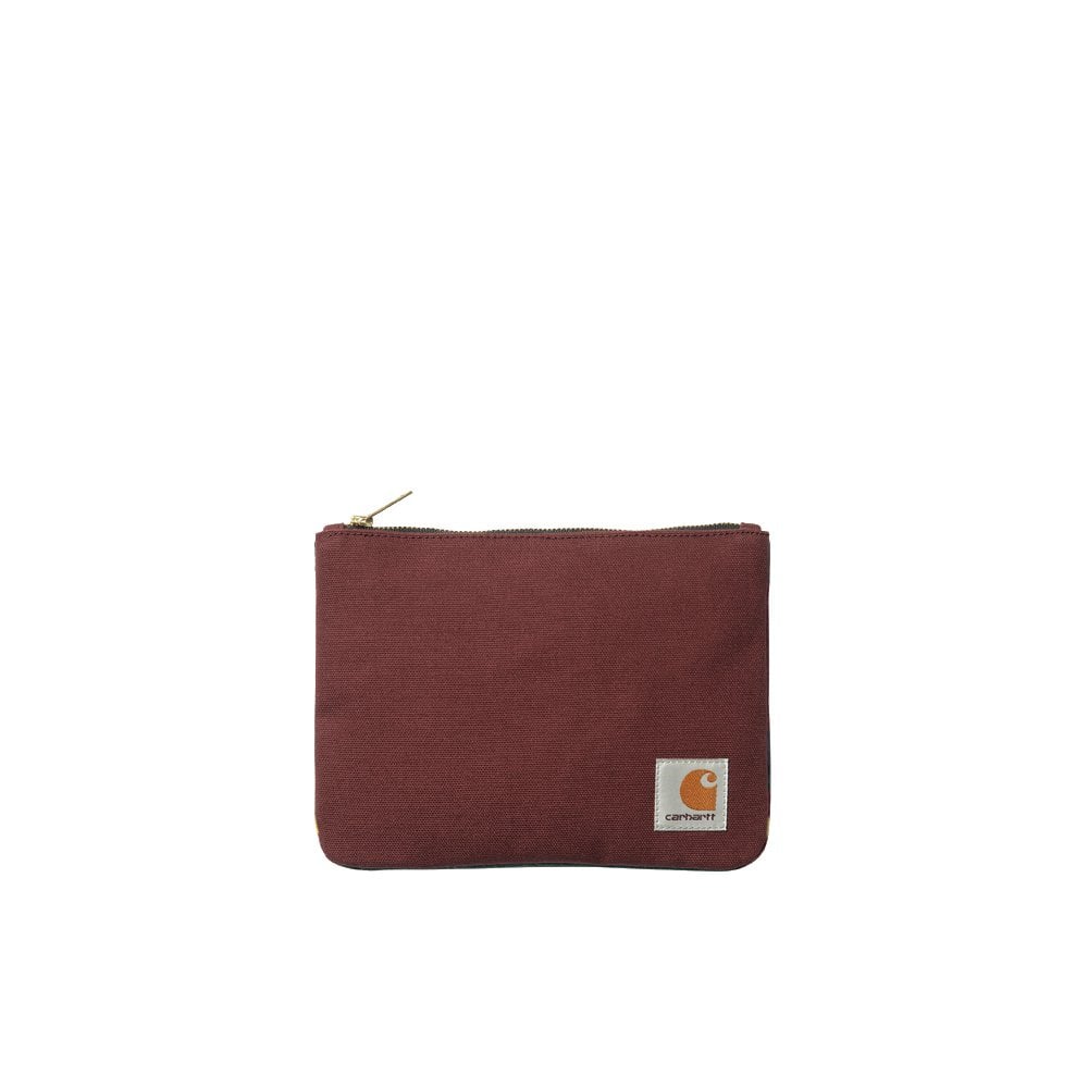 Oregon Zip Wallet - Bordeaux