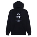 Elk Heart Hoodie - Black