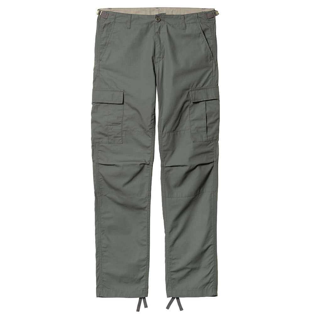 Aviation Pant - Smoke Green