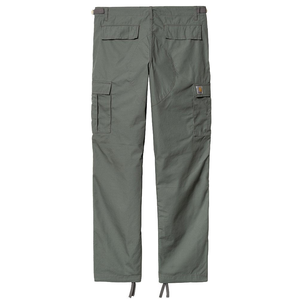 Aviation Pant - Smoke Green