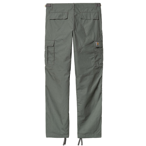 Aviation Pant - Smoke Green