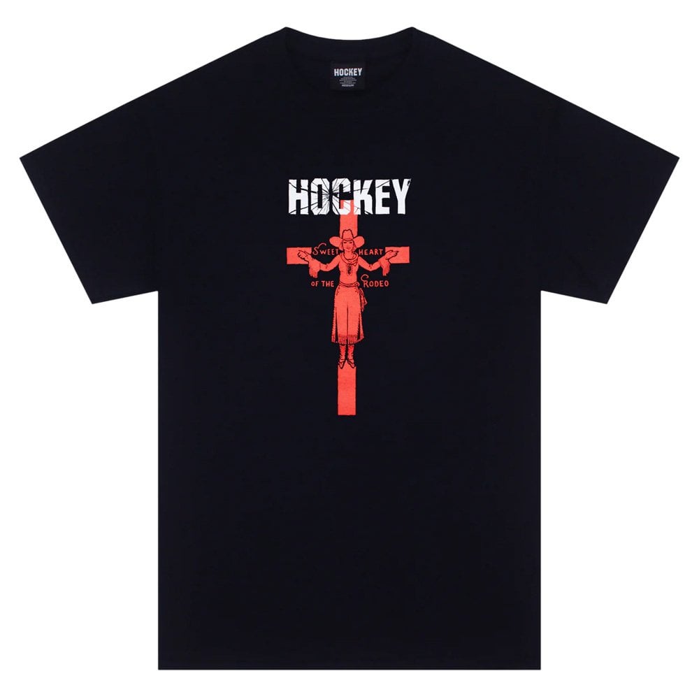 Sweet Heart T-Shirt - Black