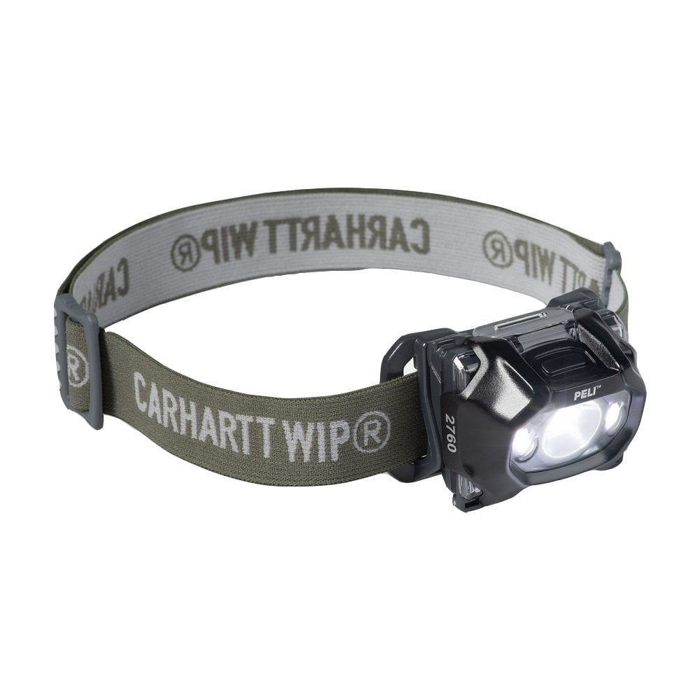 2760 Headlamp - Smoke Green