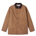 Duck Canvas Chore Coat - Sw Brown
