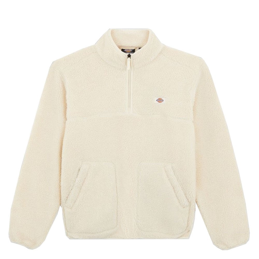 Mount Hope 1/4 Zip Fleece - Whitecap Gry