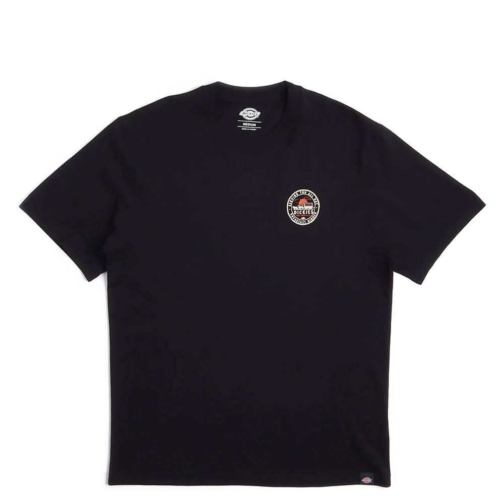 Greensburg T-Shirt - Black