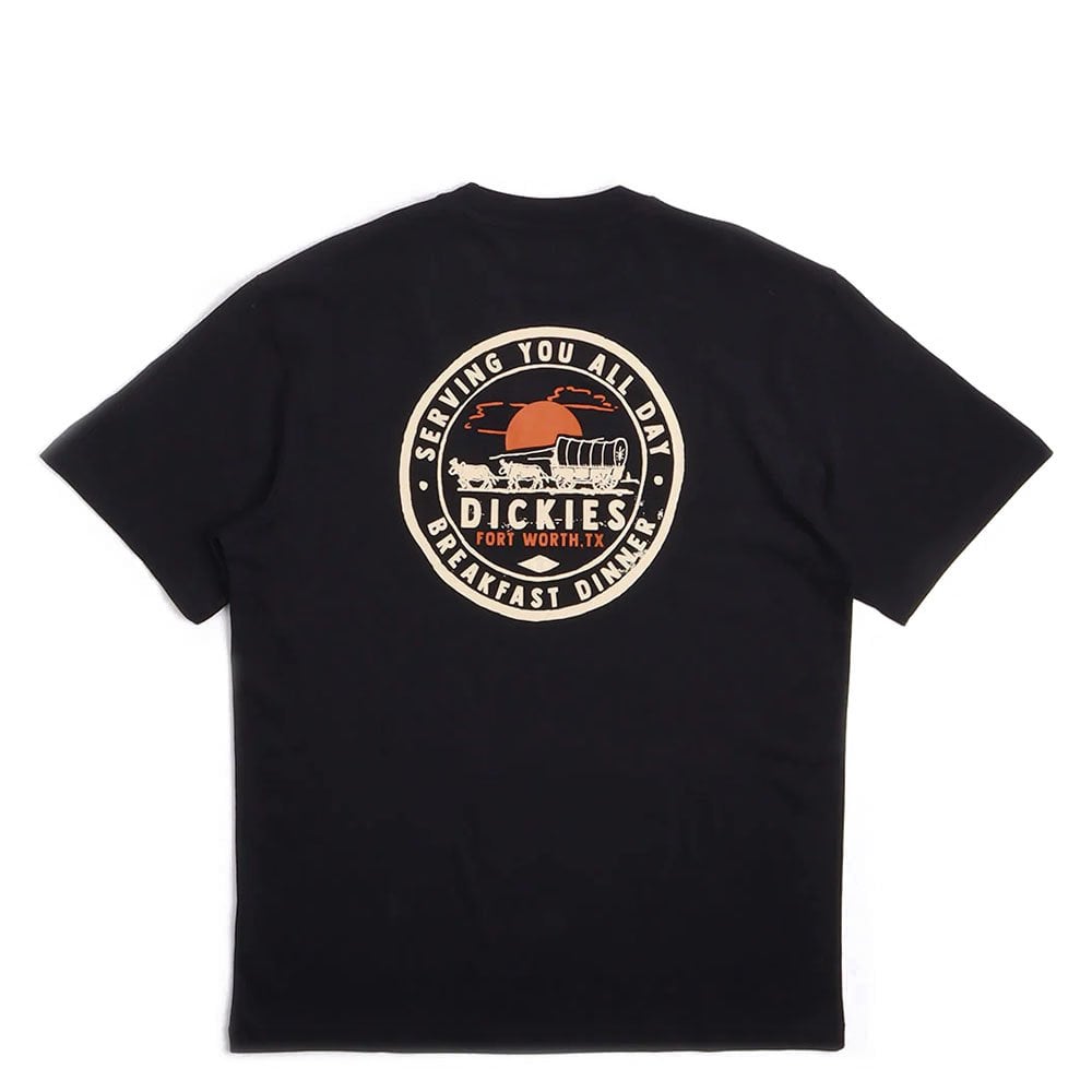 Greensburg T-Shirt - Black