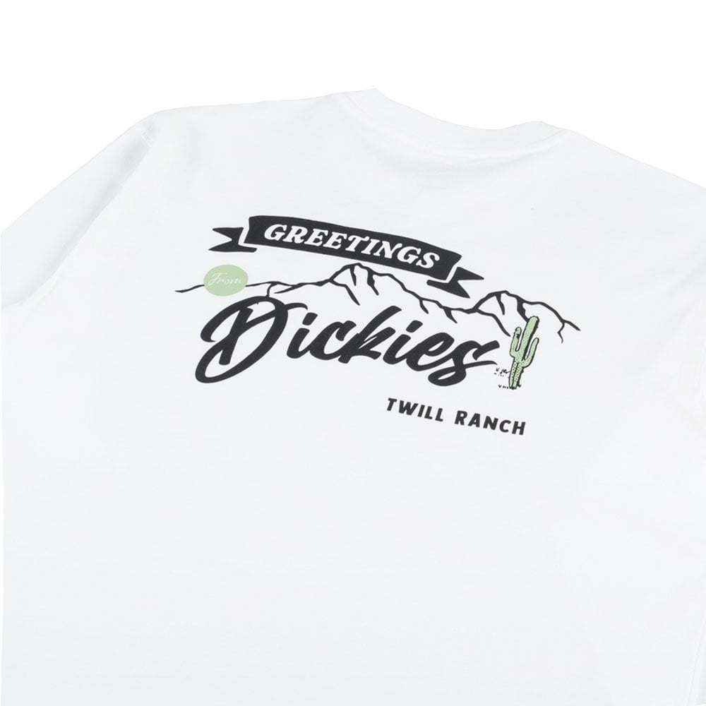 Dighton Long Sleeve T-Shirt - White