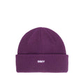 Future Beanie - Wineberry