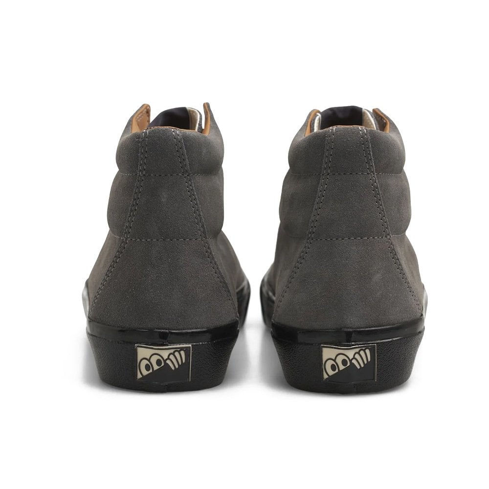 Suede Hi VM003 - Steelgry/Blk