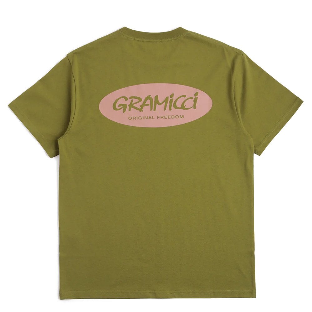 Freedom T-Shirt - Pistachio