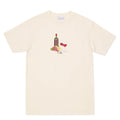 Vino T-Shirt - Cream