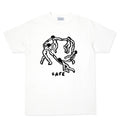 Dance Circle T-Shirt - White