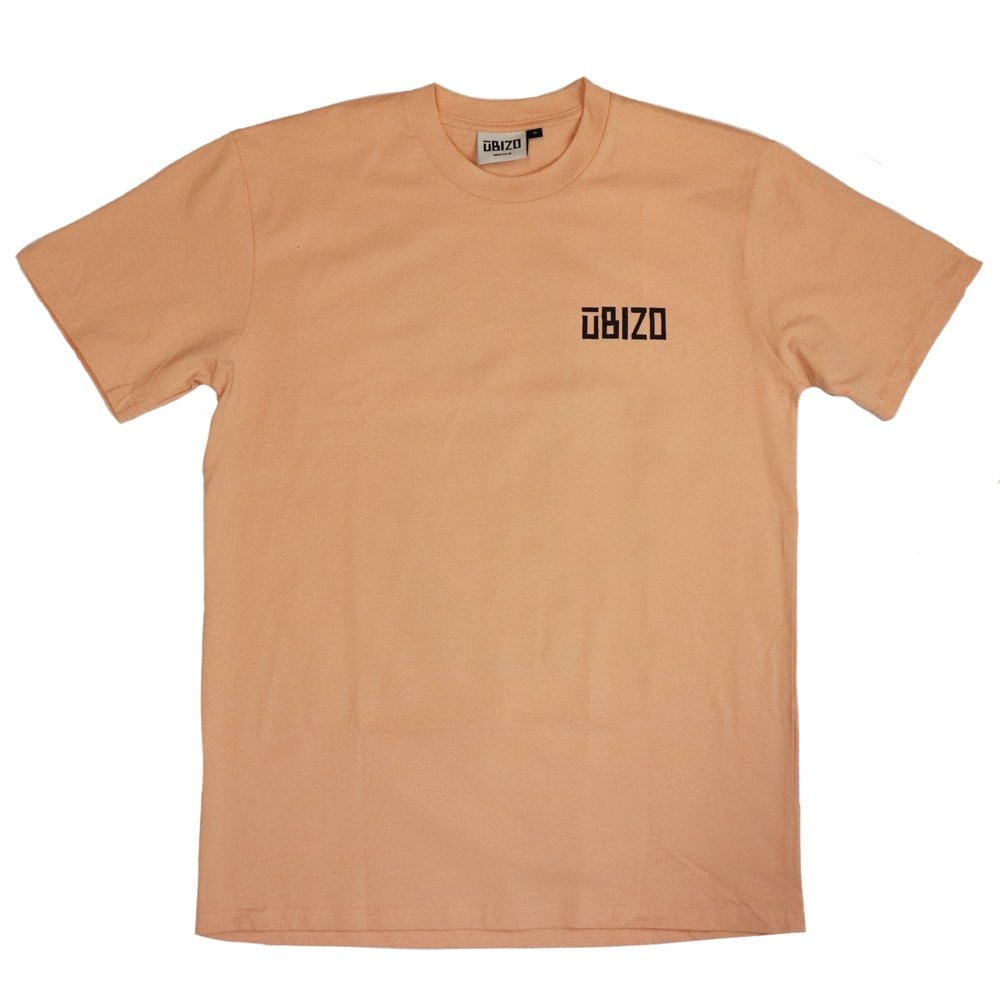 Piet T-Shirt  - Pale Pink