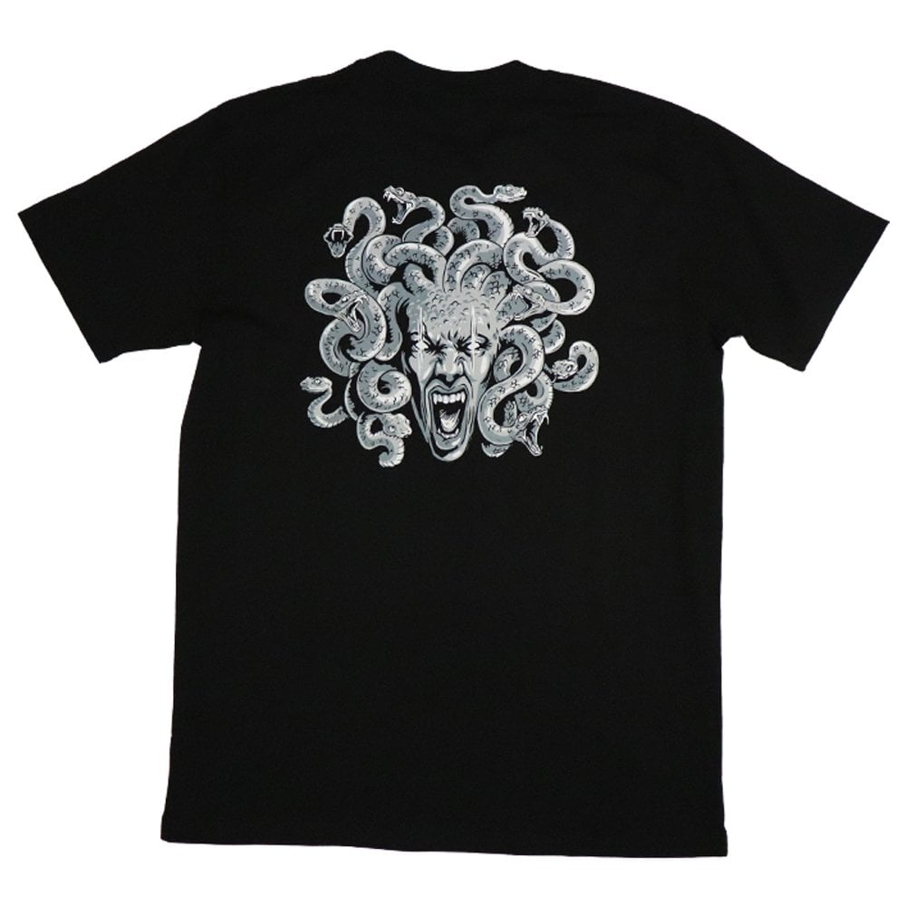 Medusa T-Shirt - Black