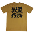 Wopko T-Shirt  - Camel