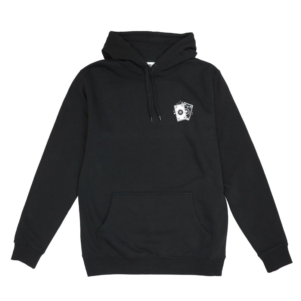 Moon Hoodie - Black