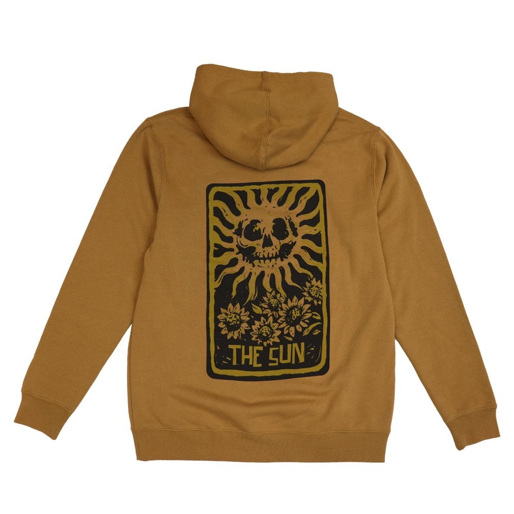 Sun Hood - Camel