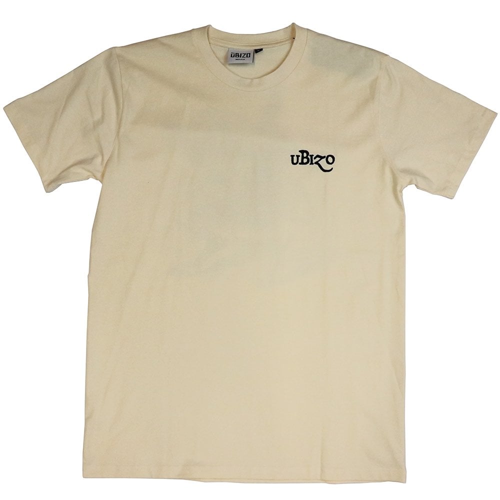Buer T-Shirt  - Ecru