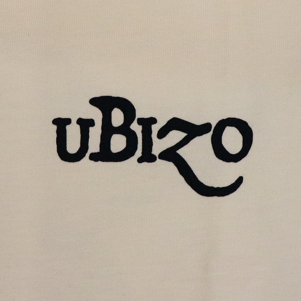 Buer T-Shirt  - Ecru
