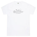 Chopper T-Shirt  - White