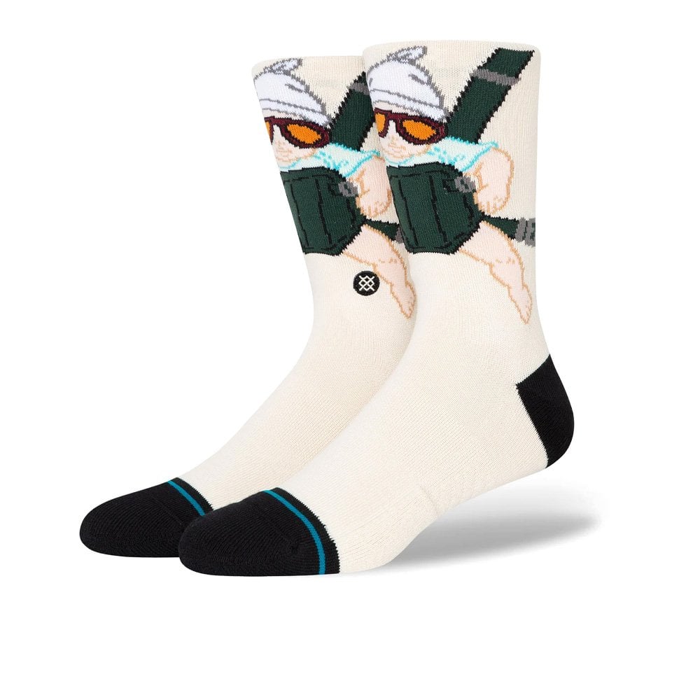 Carlos Socks - Off White