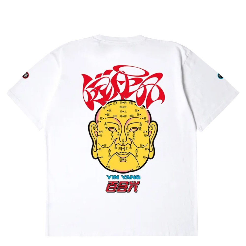 Health T-Shirt - White