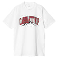 Mountain College T-Shirt - White