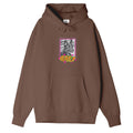 Peace Dog Hood - Sepia