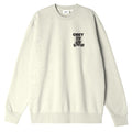 Love Hurts Crewneck Sweatshirt - Unbleached