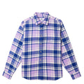Benny Cord Woven Shirt - Purple Rose