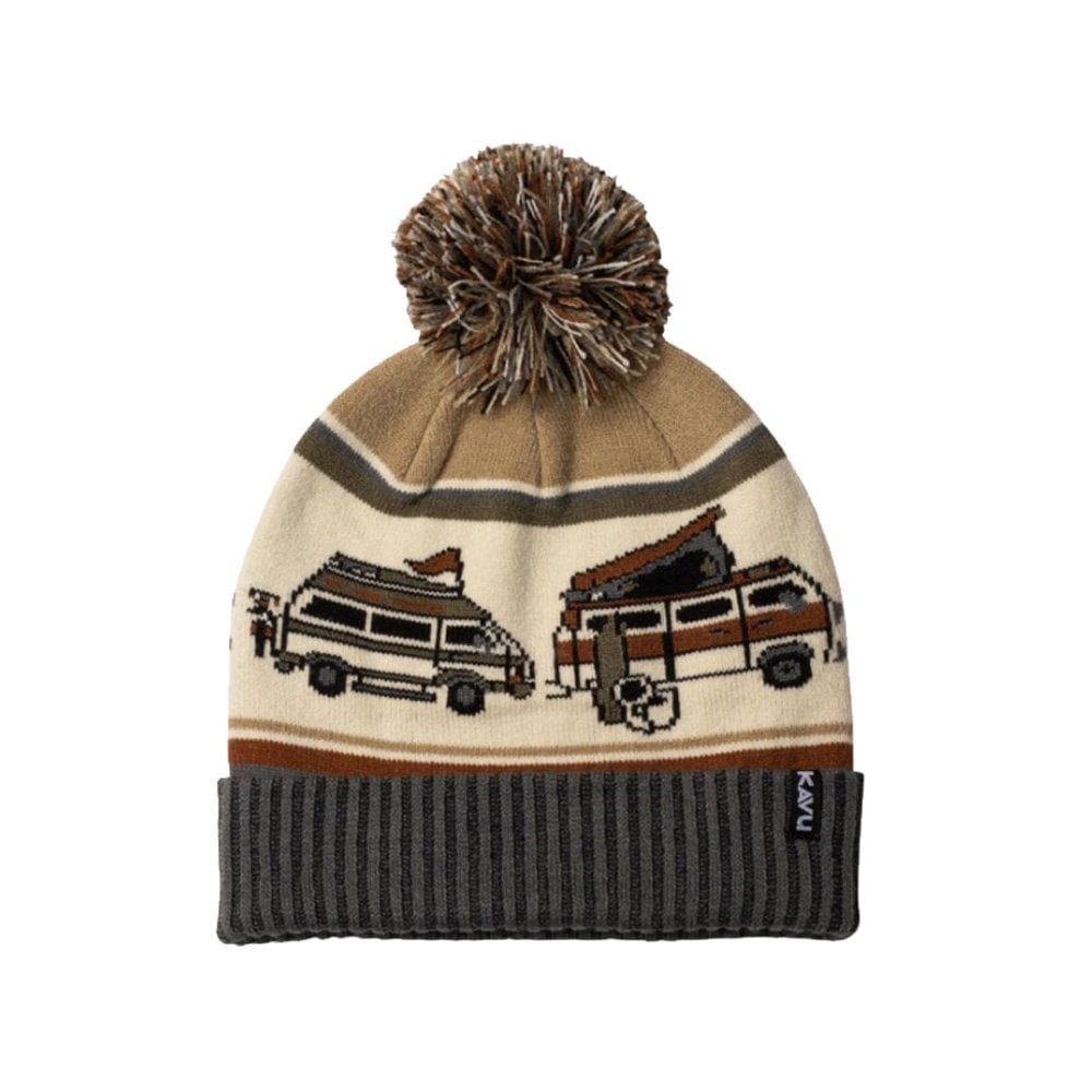 Herschel Bobble Beanie - Dream Van