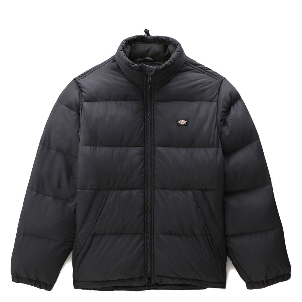 Waldenburg Puffer Jacket - Black