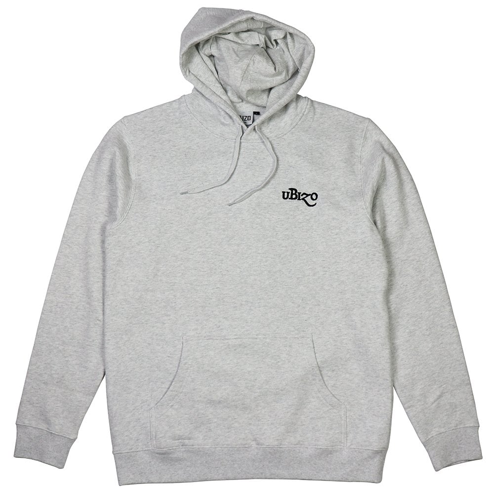 Aztec 3 Hoodie - Ash Heather