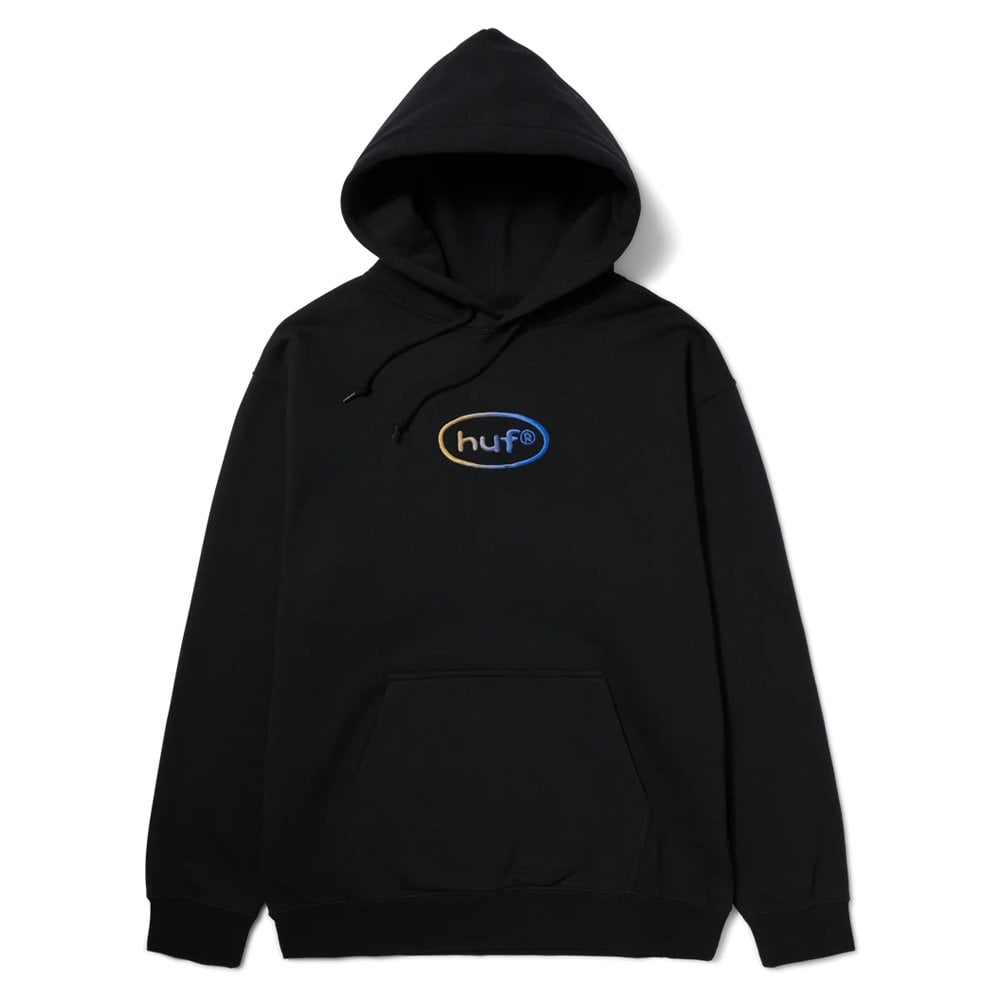 Loose 98 Hoodie - Black