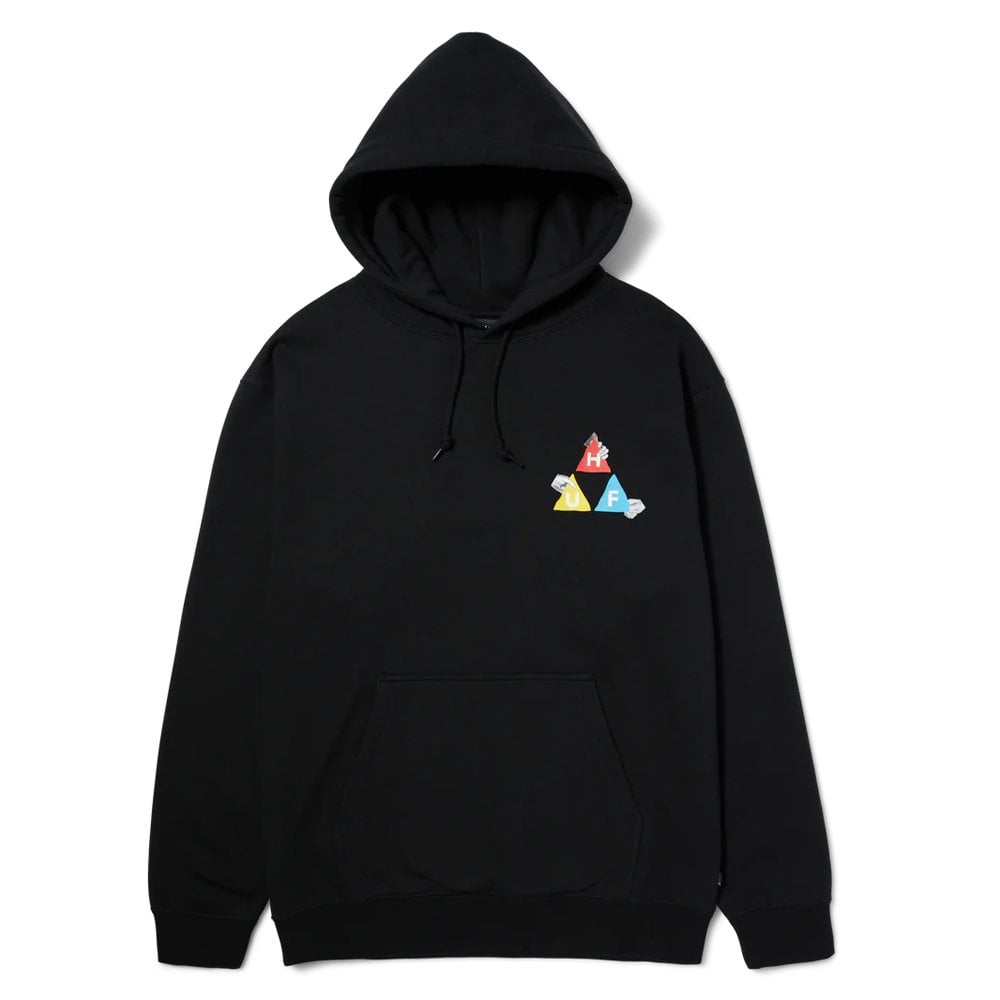 Rituals Hoodie - Black