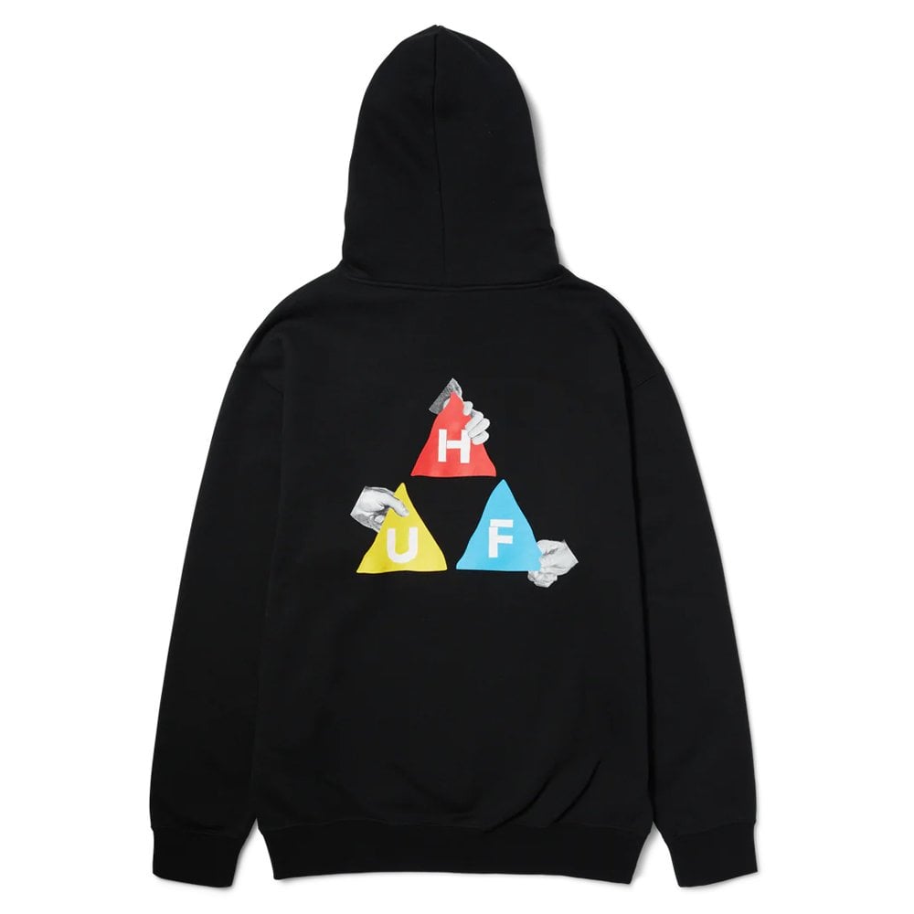 Rituals Hoodie - Black