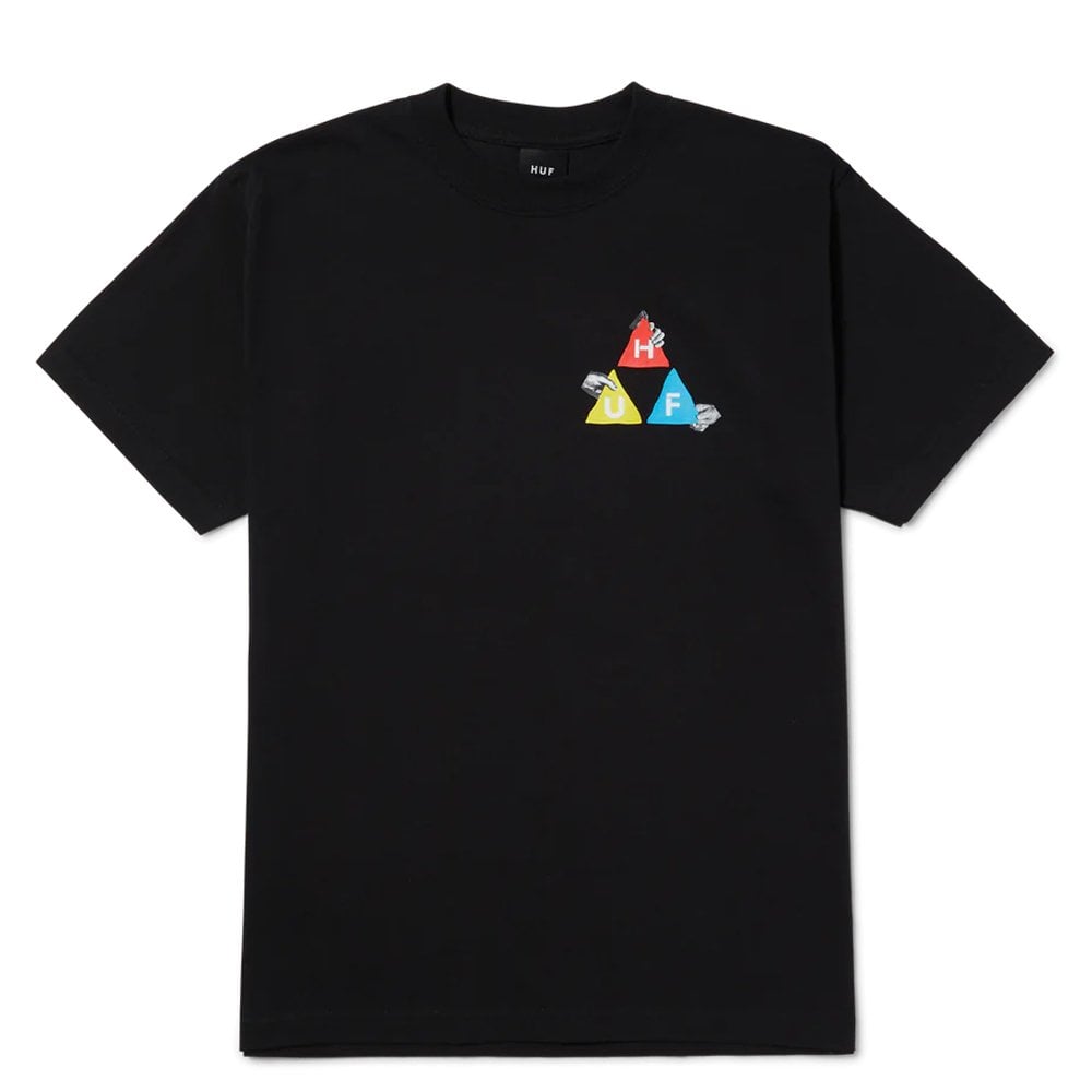 Rituals T-Shirt - Black