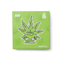 Green Buddy Jigsaw Puzzle - Huf Green